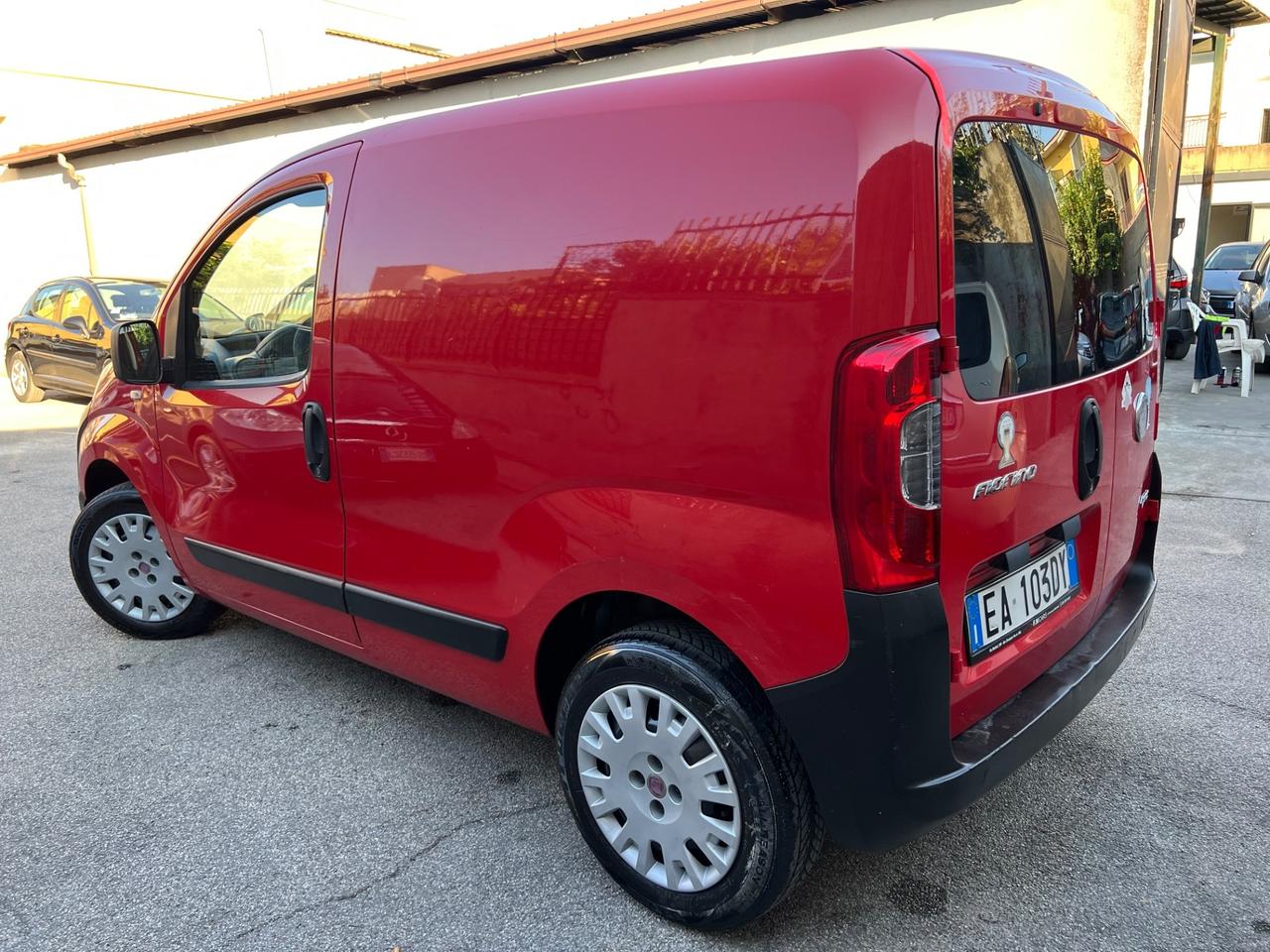 Fiat Qubo 1.4 8V 77 CV Dynamic Natural Power