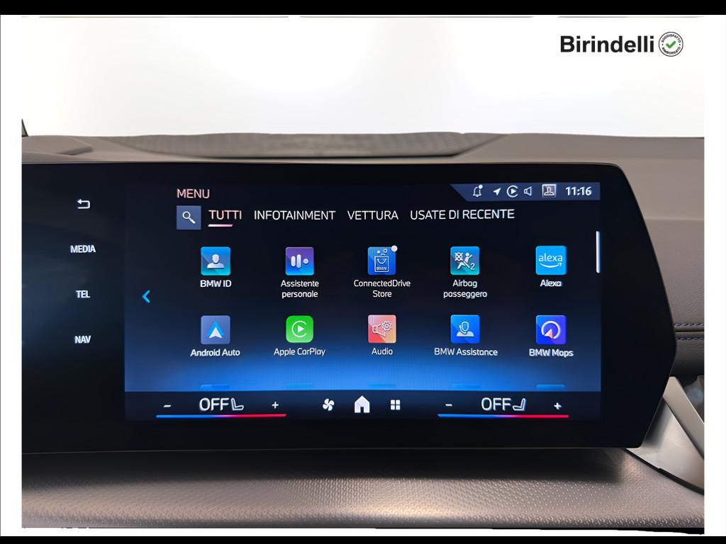 BMW Serie 2 A.T. (U06) - 218d Active Tourer Msport