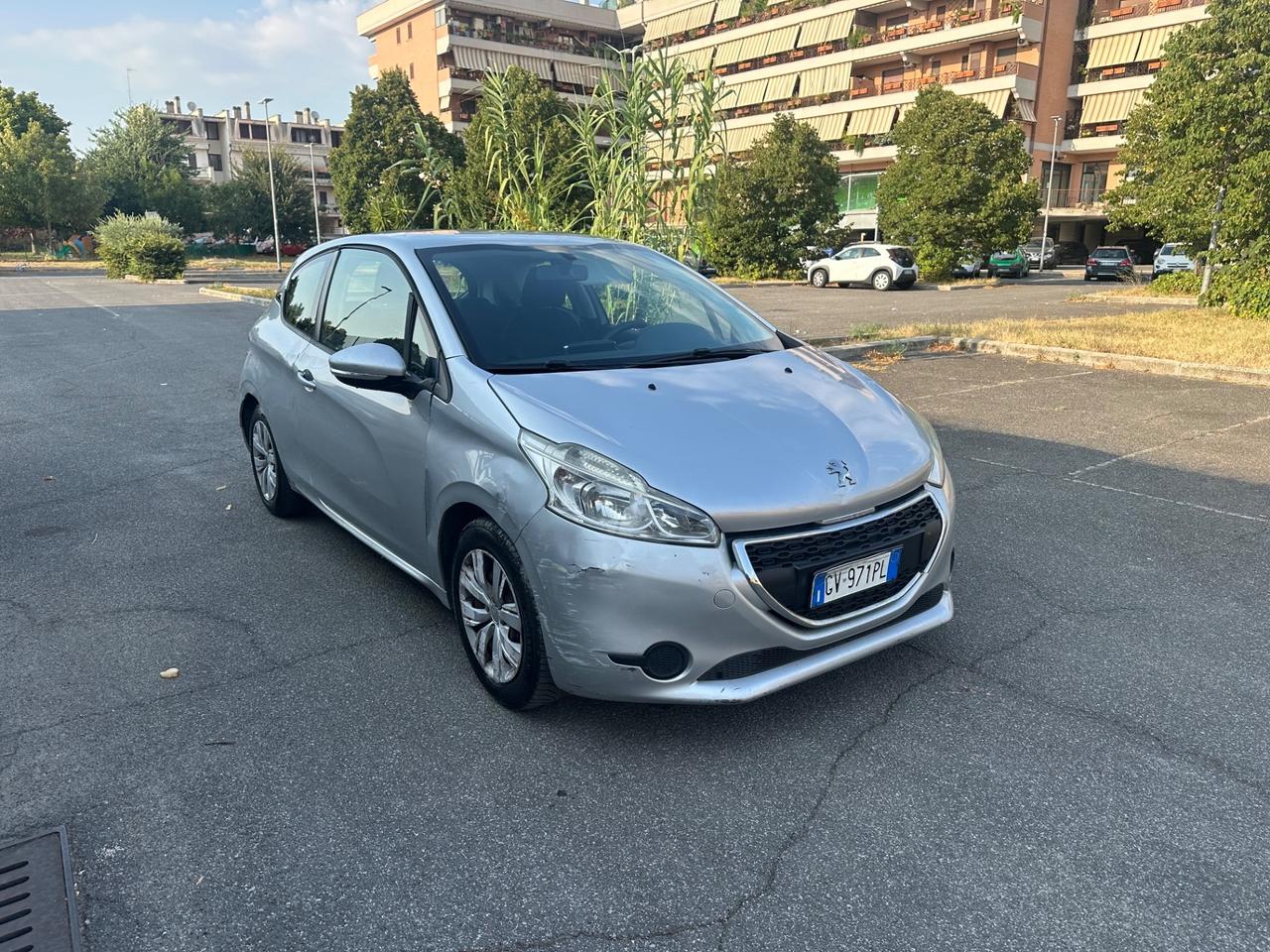 Peugeot 208 PureTech 68 3 porte Access