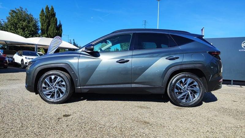 Hyundai Tucson Tucson 1.6 T-GDI 48V XLine