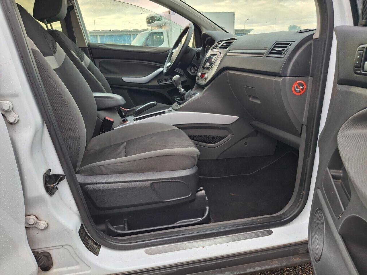 Ford Kuga 2.0 TDCi 140 CV. Titanium*GARANZIA 12 MESI*