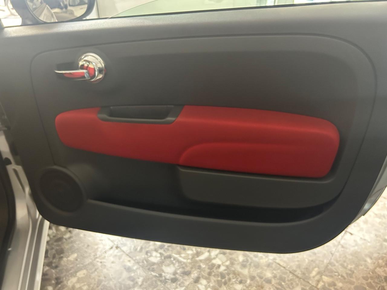 Fiat 500 1.2 Benz. Ok neo patentati