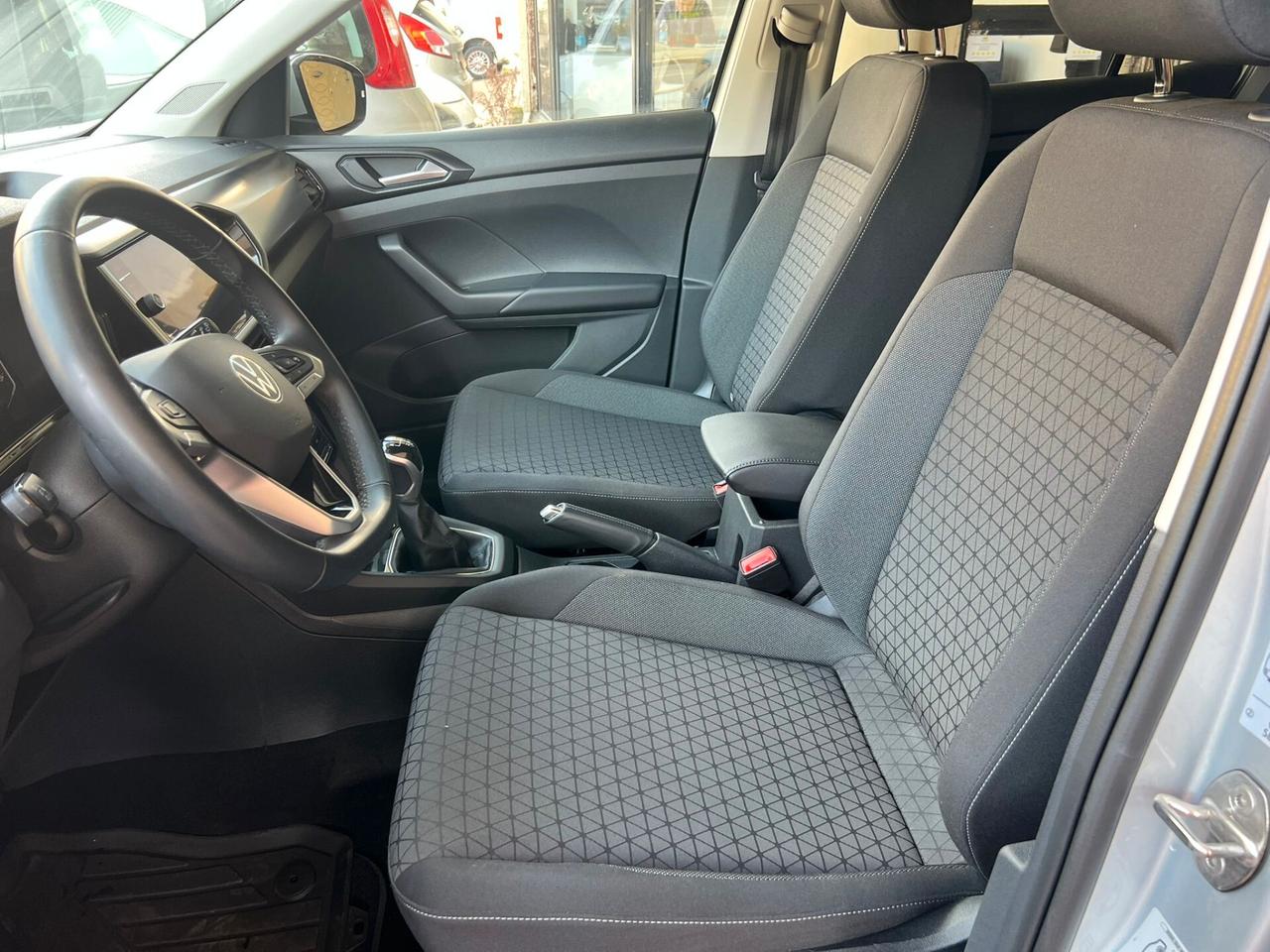 Volkswagen T-Cross 1.0 TSI Sport 110cv