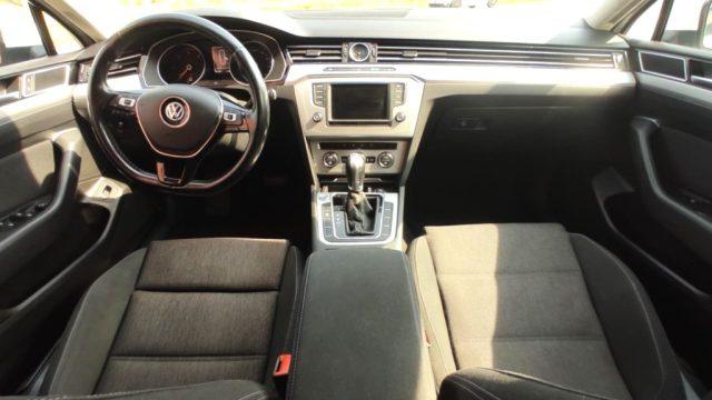 VOLKSWAGEN Passat Variant 2.0 TDI DSG Business BlueMotion Tech