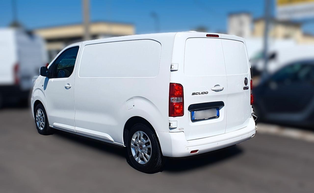 Fiat SCUDO - passo corto