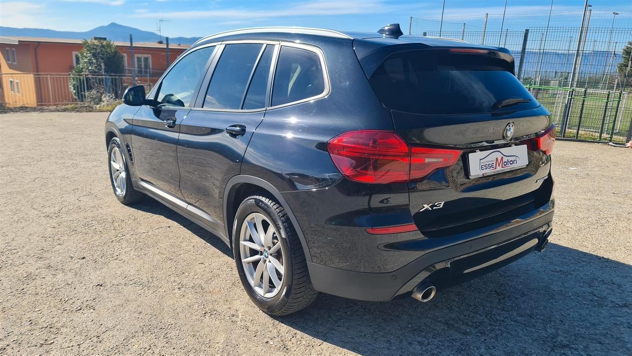 Bmw X3 xDrive20d 48V Business Advantage