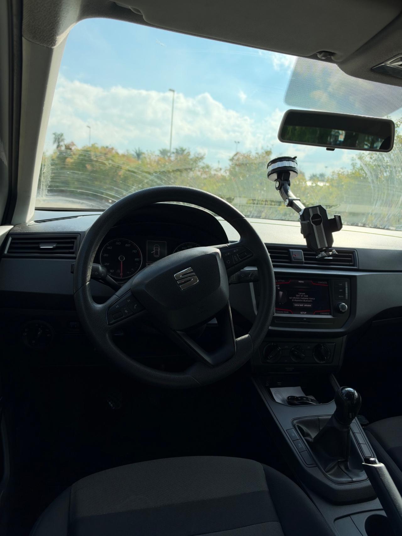 Seat Ibiza 1.0 TGI 5 porte Reference