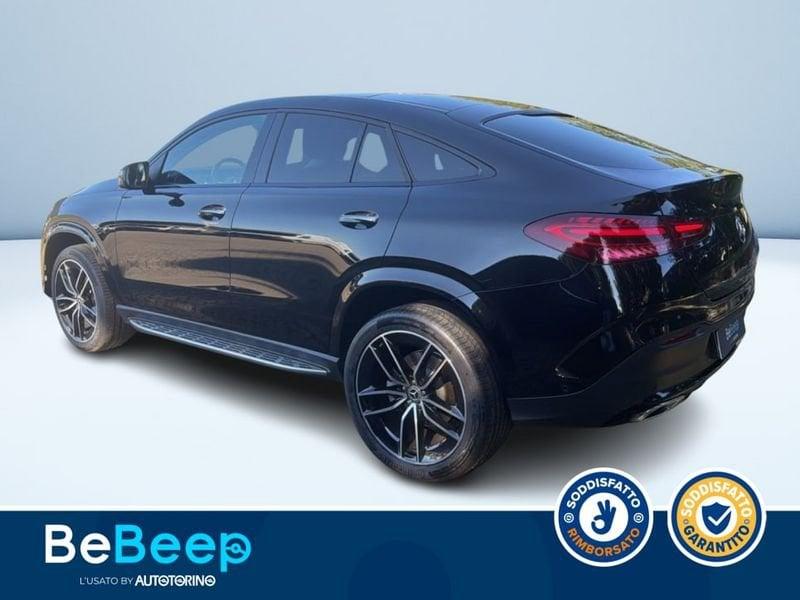 Mercedes-Benz GLE Coupé GLE COUPE 300 D AMG LINE PREMIUM 4MATIC AUTO