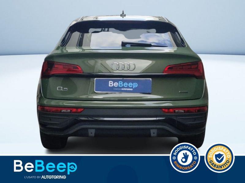 Audi Q5 SPORTBACK 40 2.0 TDI MHEV 12V S LINE PLUS QUATT