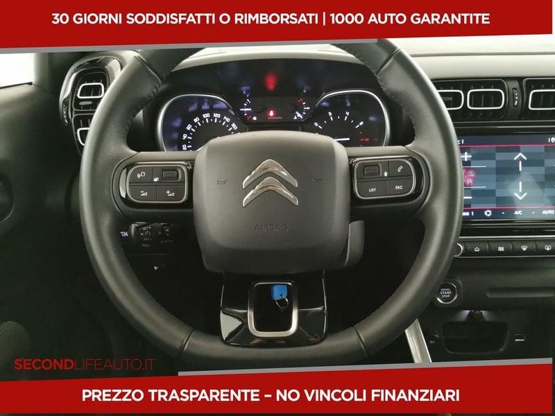 Citroën C3 Aircross 1.2 puretech Shine Pack s&s 110cv