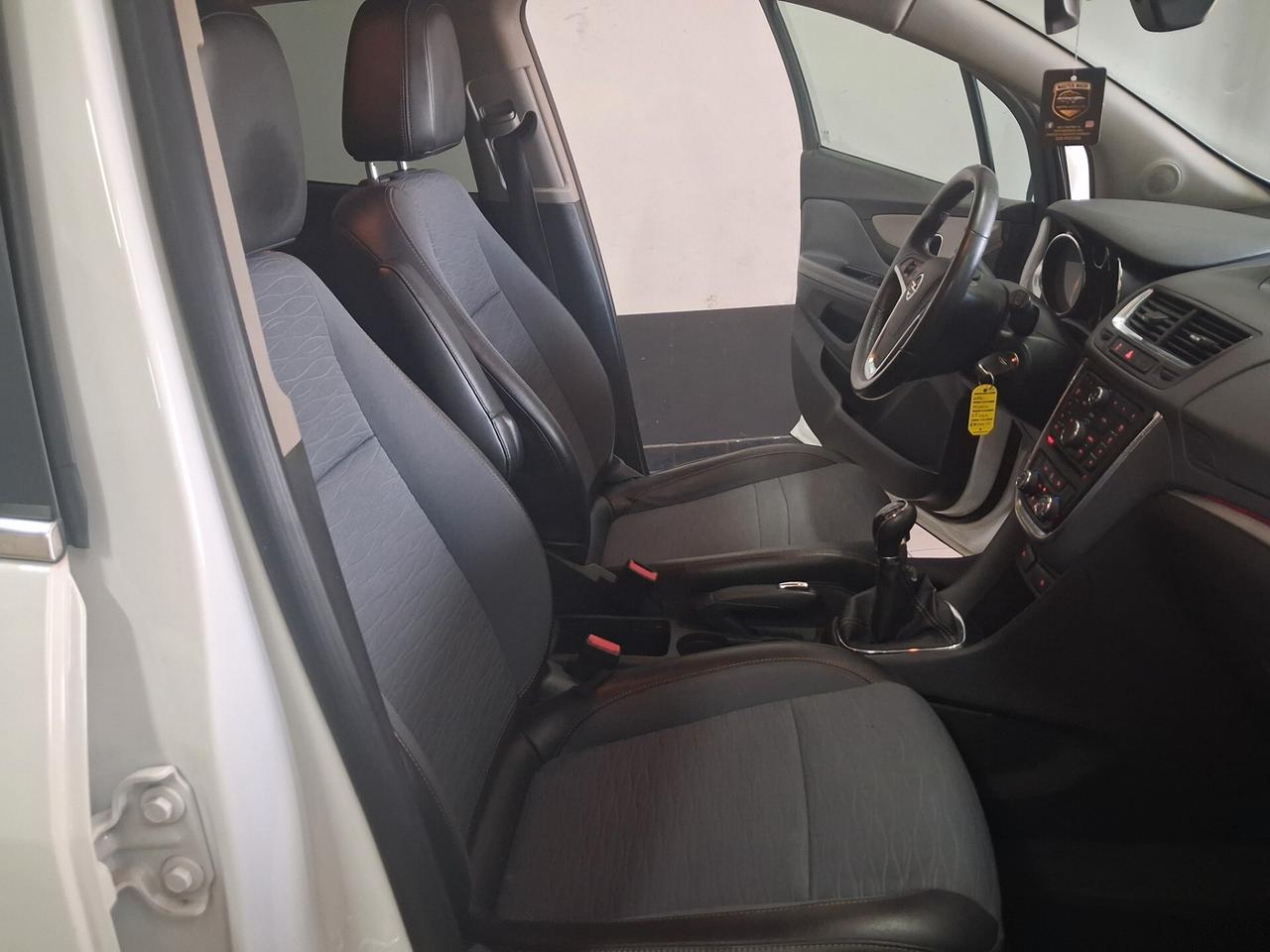 Opel Mokka 1.7 CDTI Ecotec 130CV unico prop 2014