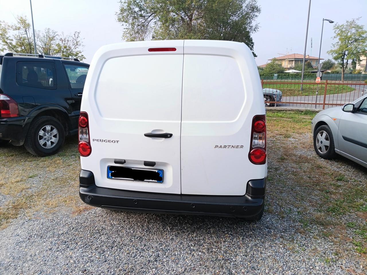 Peugeot Partner 1.6 BlueHDi 100CV Furgone