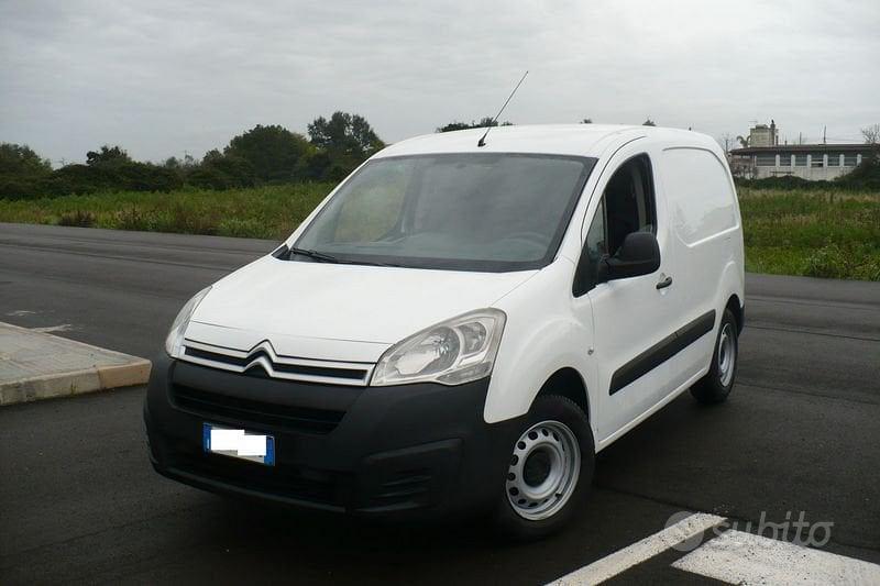 Citron Berlingo CITROEN BERLINGO 1.6 HDI FAP...