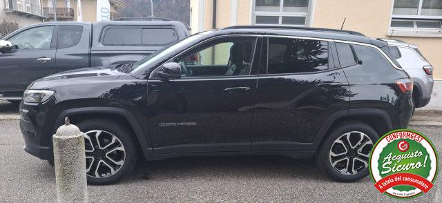 JEEP Compass 1.6 Multijet II 2WD Limited UNICO PROPR.