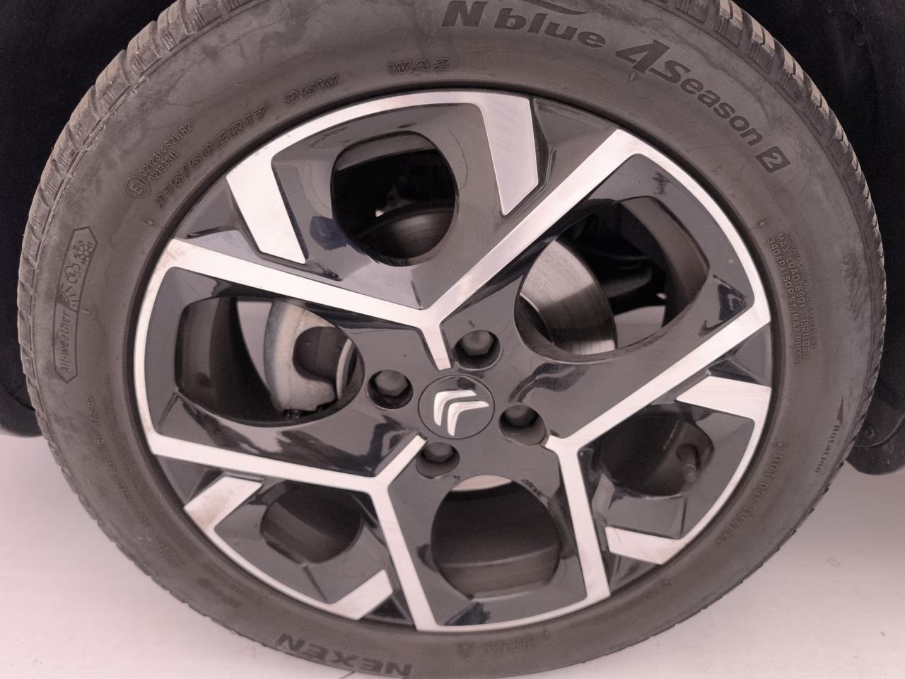 CITROEN C3 Aircross I 2021 - C3 Aircross 1.2 puretech Shine Pack s&s 110cv