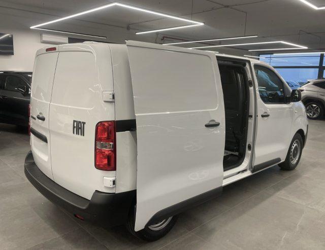 FIAT Scudo 1.5 BlueHDi 120 CV Van Furgone KM0 MY26