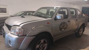 Nissan Pick Up Pick-up 2.5 TD 4 porte Double Cab Navara