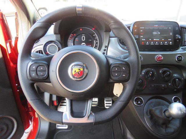 ABARTH 595 1.4 Turbo T-Jet 165 CV