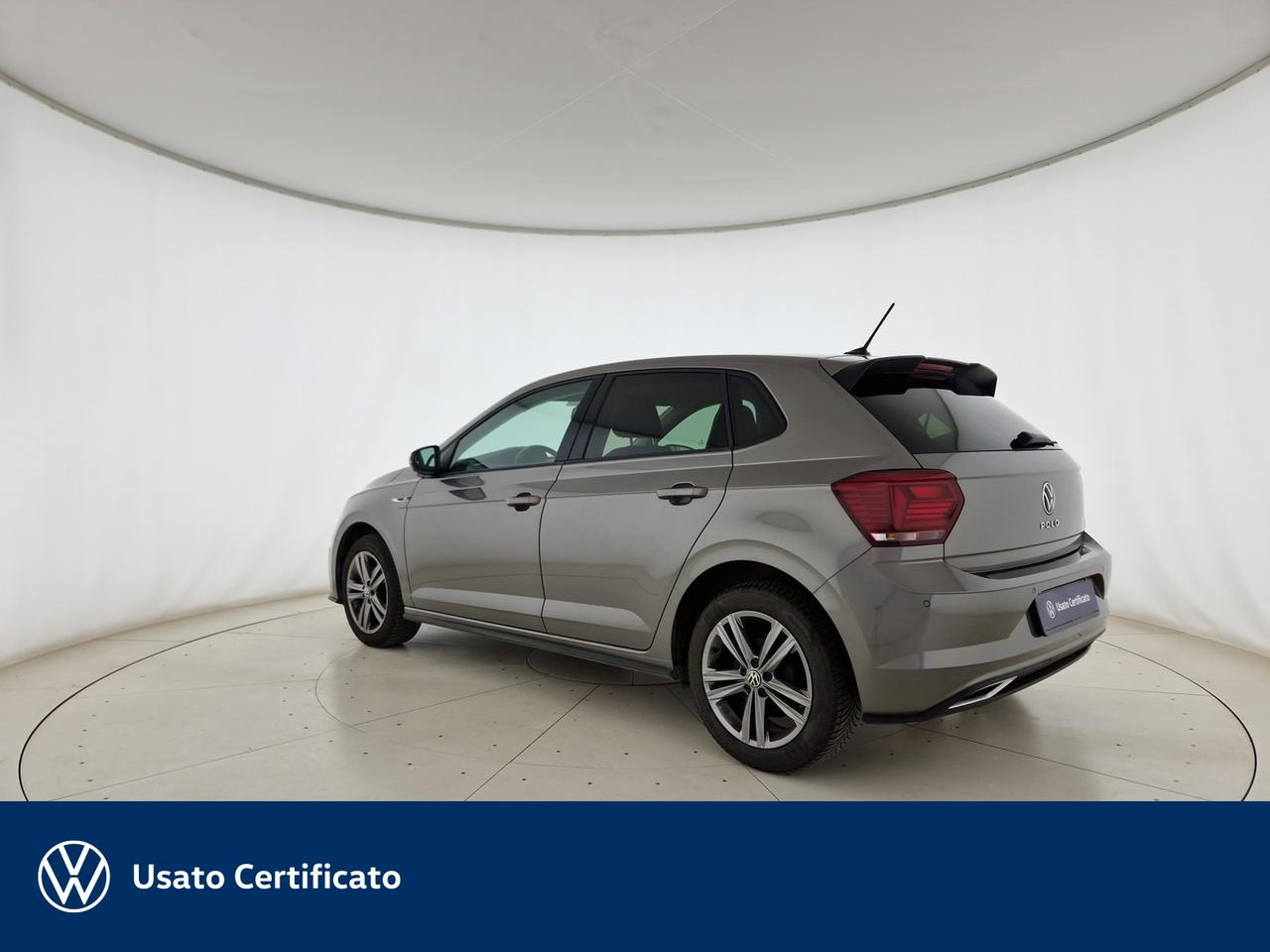 Volkswagen Polo 1.0 tsi r-line 95cv
