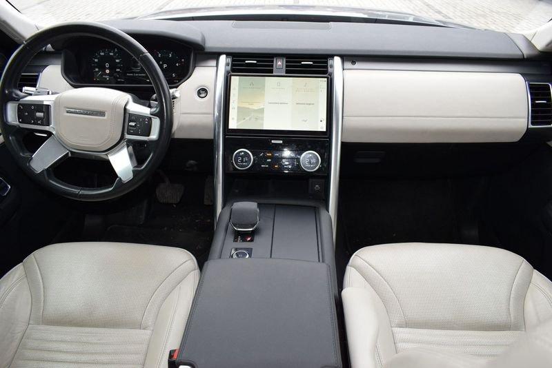 Land Rover Discovery Discovery 3.0D I6 249 CV AWD Auto HSE IVA ESPOSTA 7 POSTI