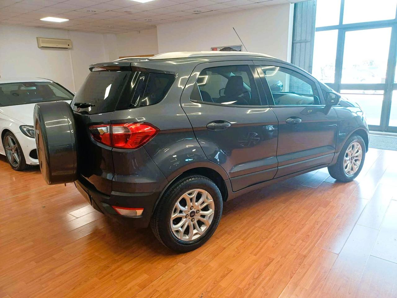 Ford EcoSport 1.5 TDCi 95 CV Titanium