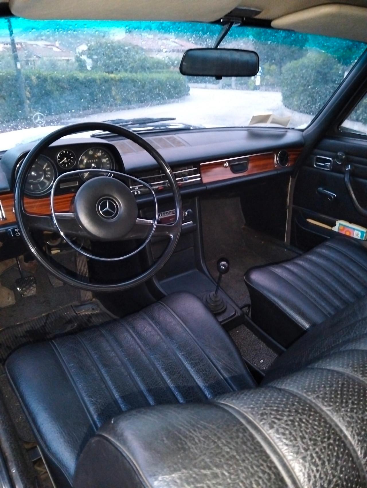 Mercedes-benz 250 CE