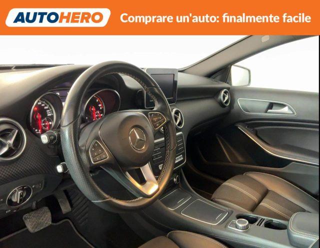 MERCEDES-BENZ A 160 d Automatic Sport