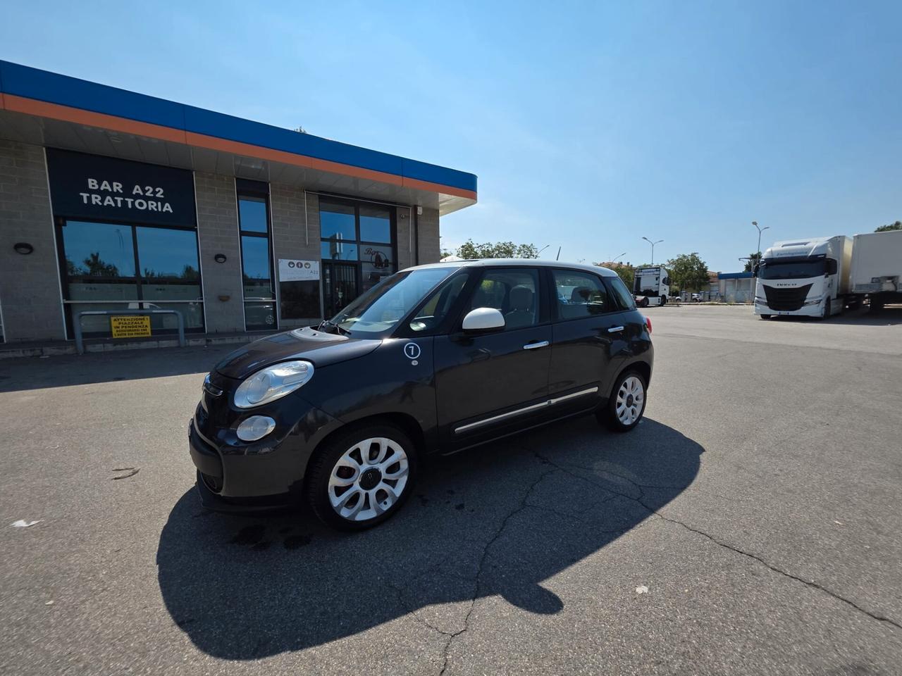 Fiat 500L 1.3 Multijet 85 CV Lounge