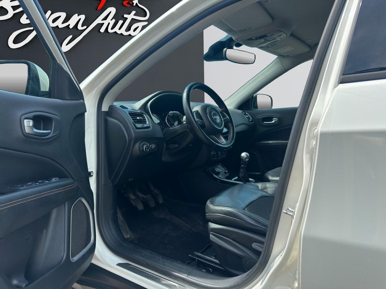 Jeep Compass 2.0 Multijet II 4WD Limited