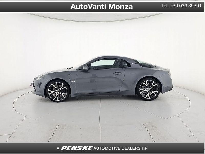Alpine A110 Alpine A110 1.8 auto