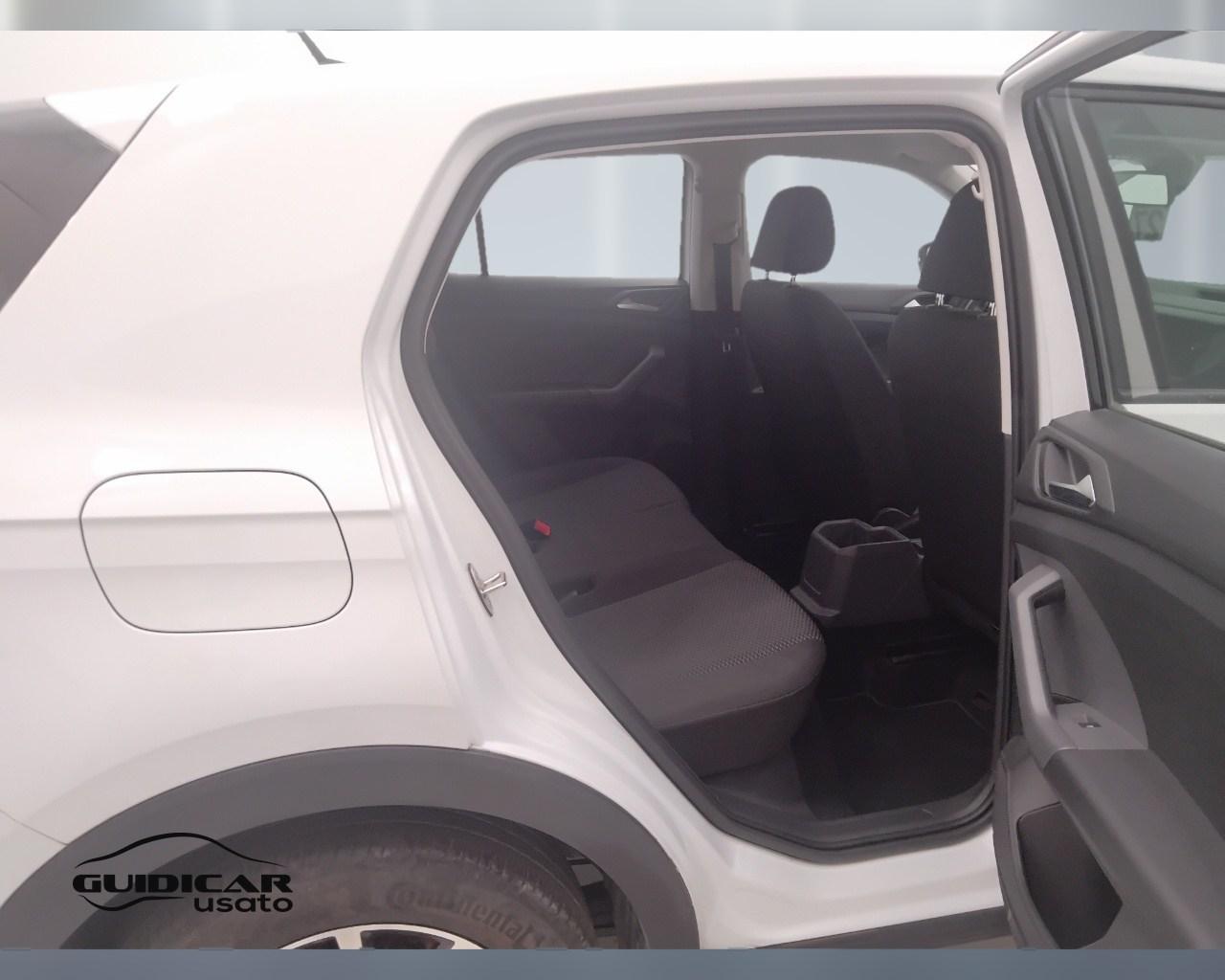 VOLKSWAGEN T-Cross 2019 - T-Cross 1.0 tsi Urban 95cv