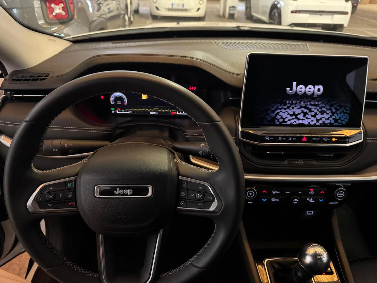 JEEP Compass II 2021 - Compass 1.3 turbo t4 Limited 2wd 130cv