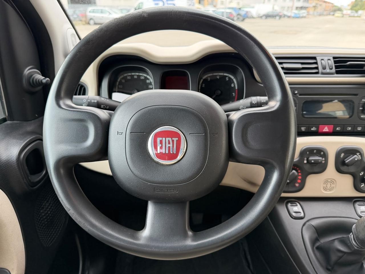 Fiat Panda TwinAir Turbo Natural Power