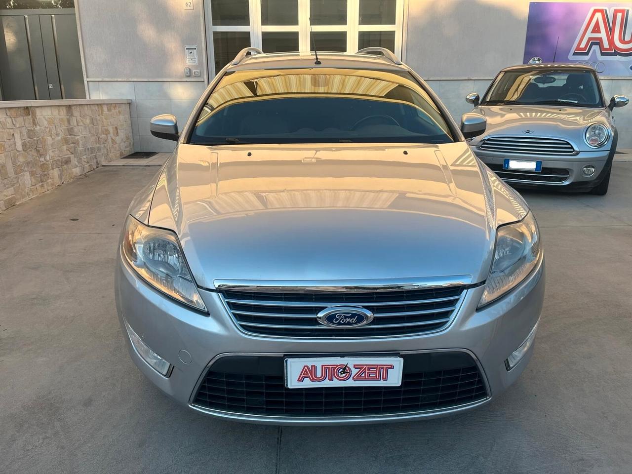 Ford Mondeo 2.0 TDCi 140 Cv Station Wagon Ghia DPF