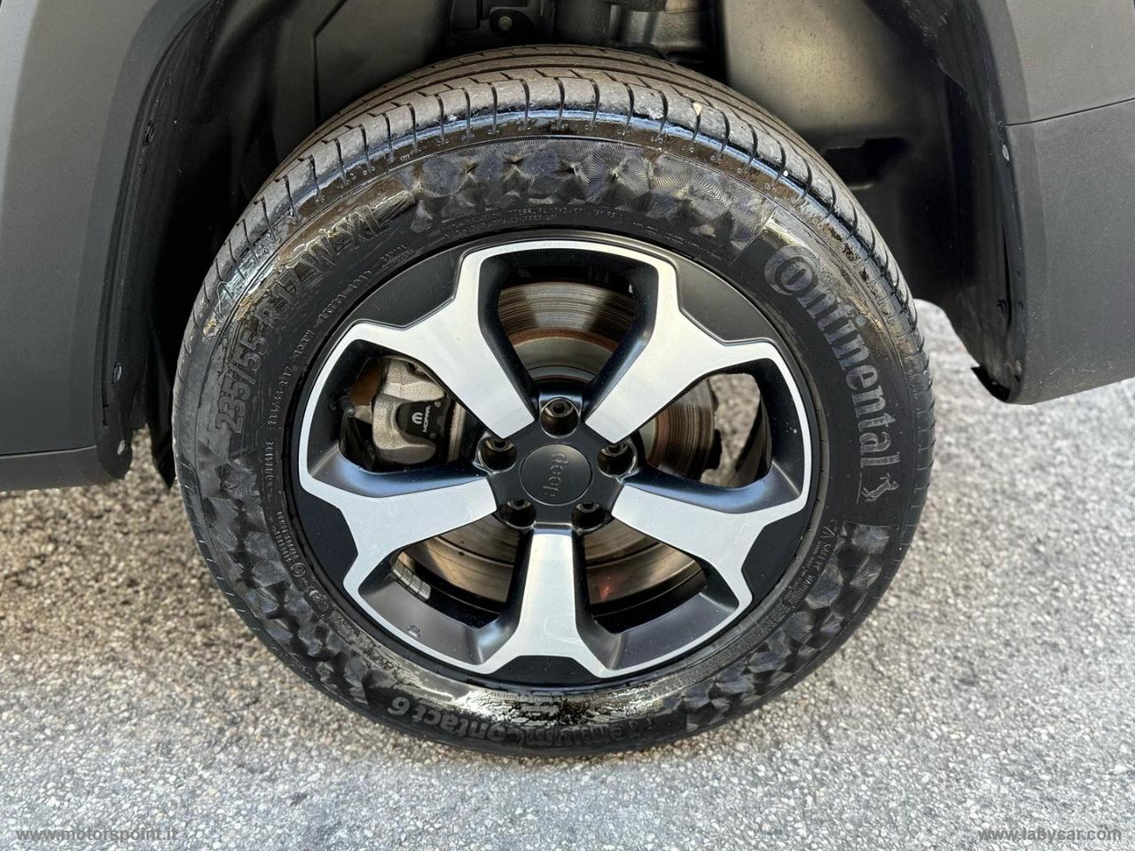 JEEP Renegade 1.3 T4 PHEV 4xe Trailhawk
