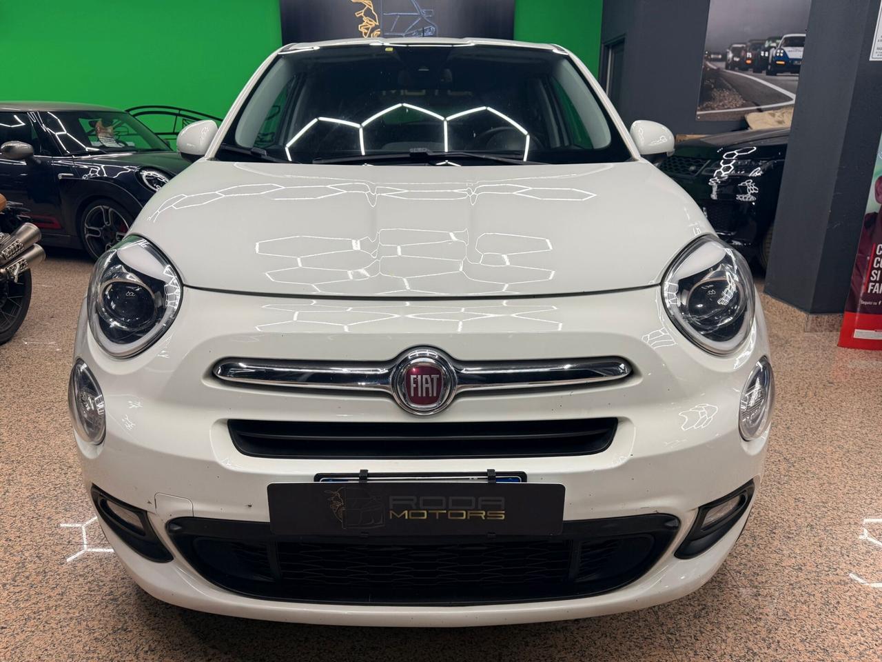 Fiat 500X 1.6 MultiJet 120 CV Lounge