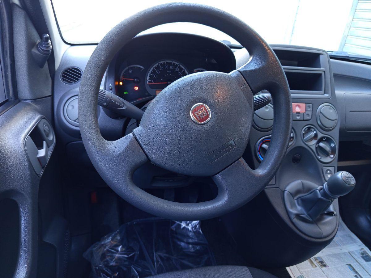 FIAT Panda 1.1 Active 2010 NEOPATENTATI