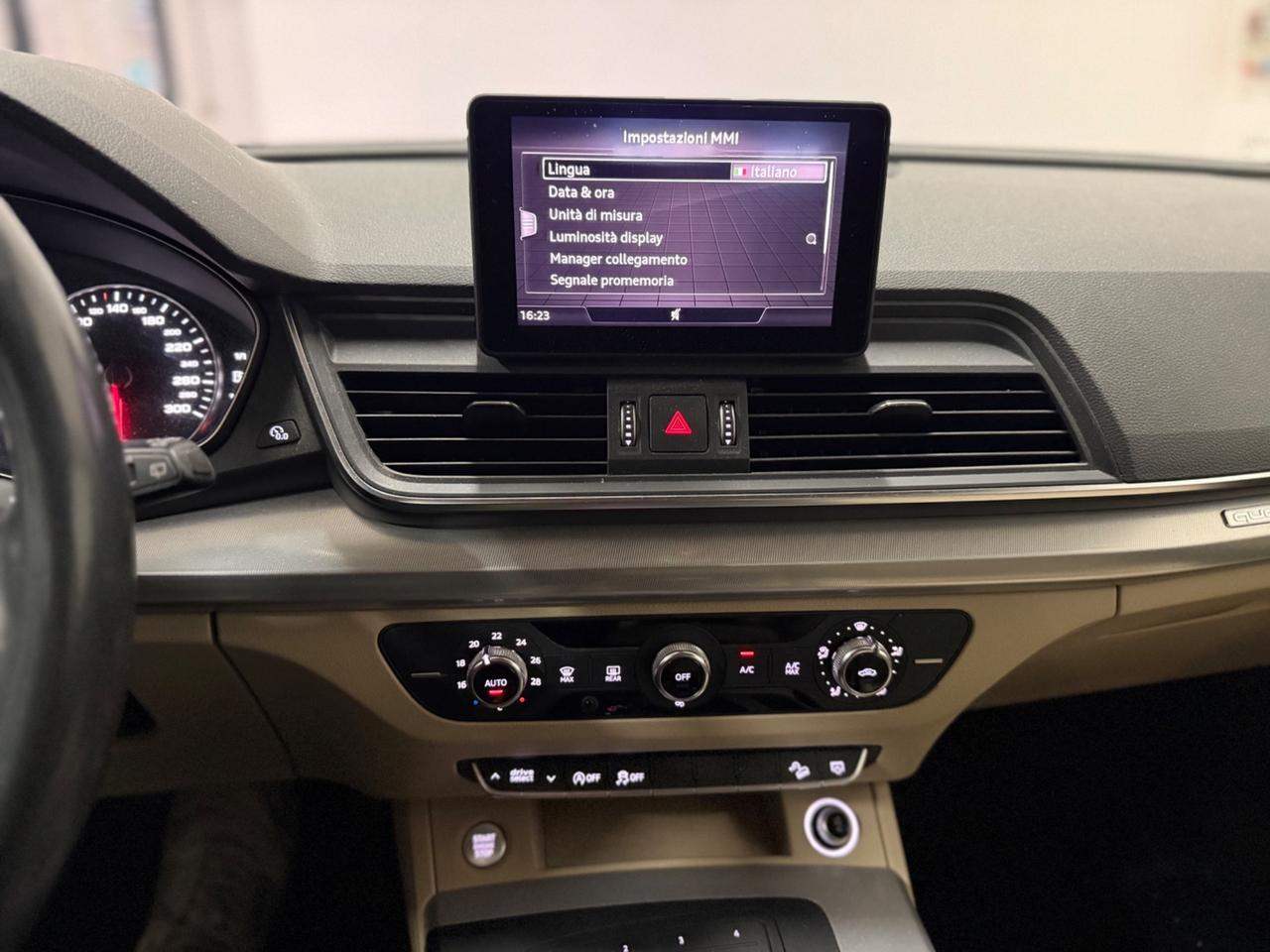 Audi Q5 2.0 TDI quattro S tronic Sport