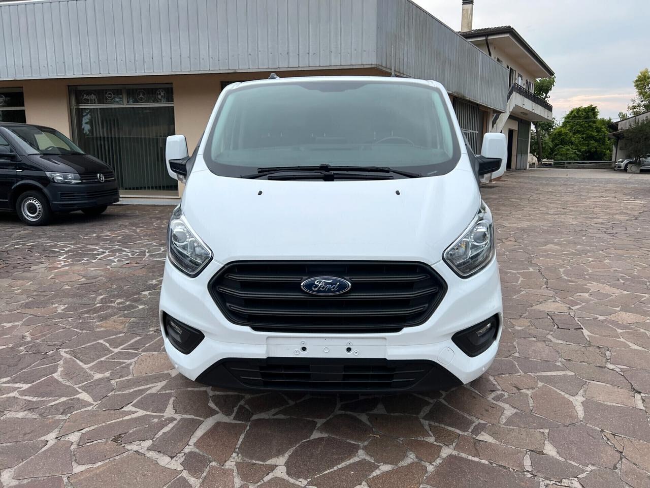 Ford Transit Custom 2.0 TDCi 130 PC Trend