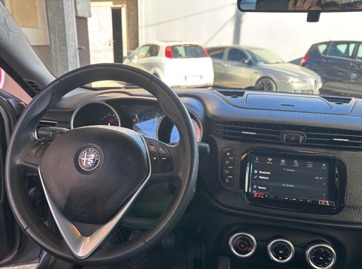 ALFA ROMEO - Giulietta - 1.6 JTDm 120 CV Super