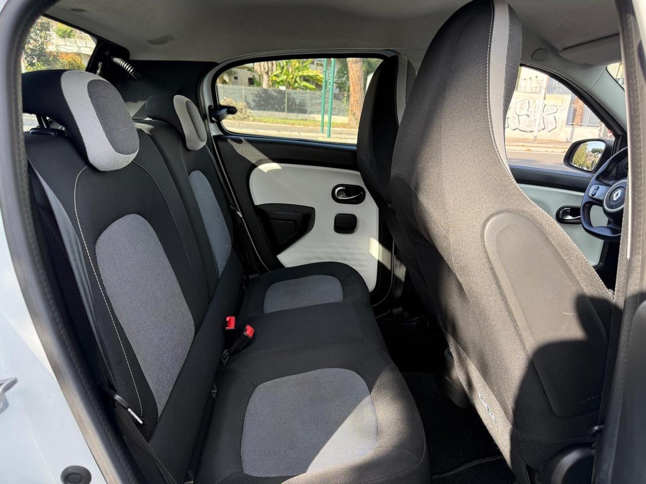 Renault Twingo SCe EDC Intens Limited Navi/Camera