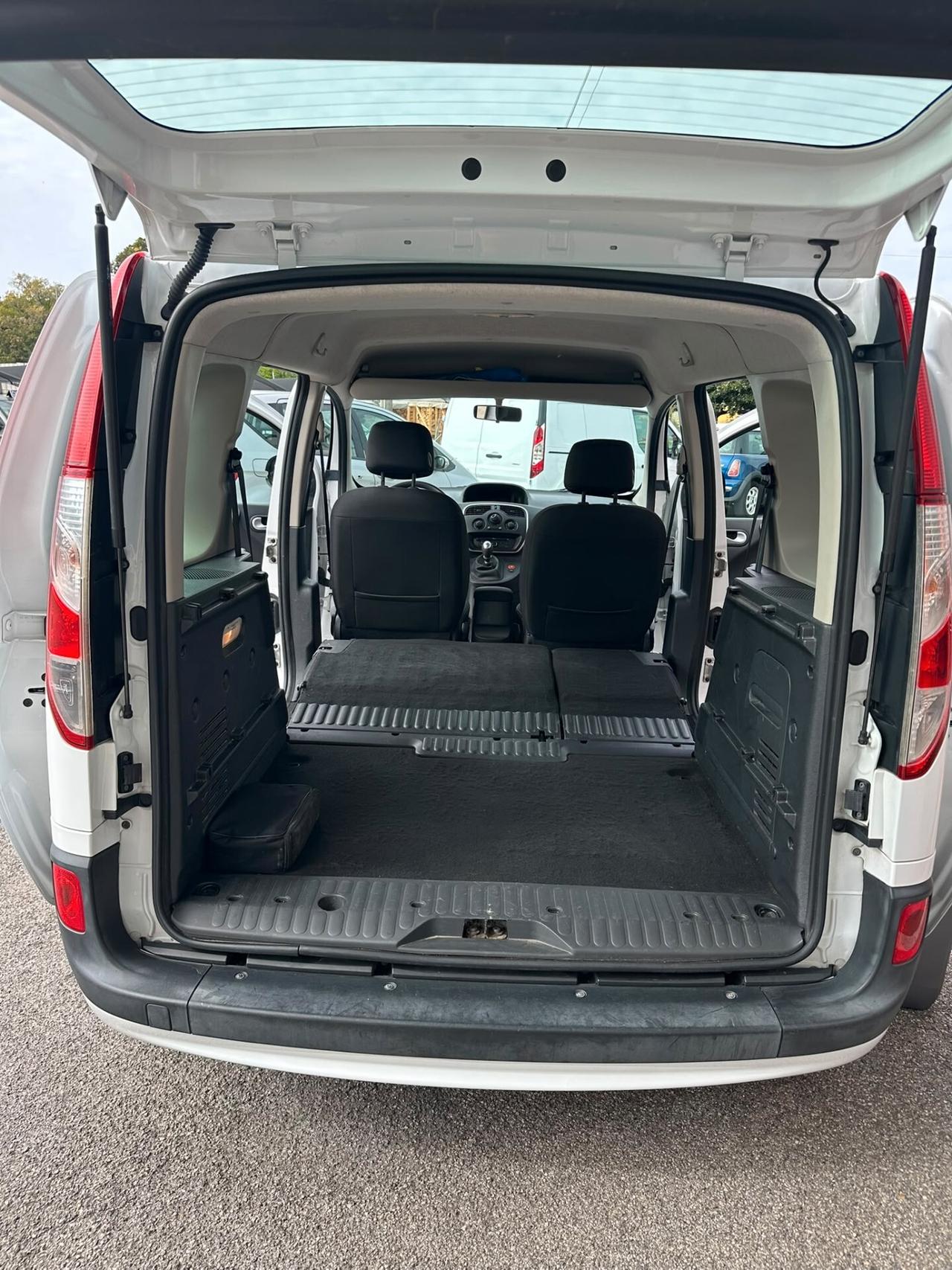 Renault Kangoo Blue dCi 8V 95CV 5 porte Life