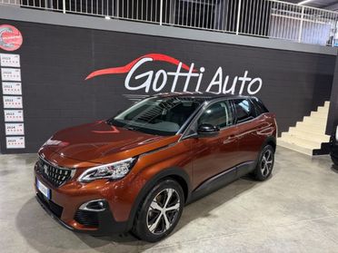 PEUGEOT 3008 Tech Turbo 130 IVA ESPOSTA CINGHIA APPENA FATTA