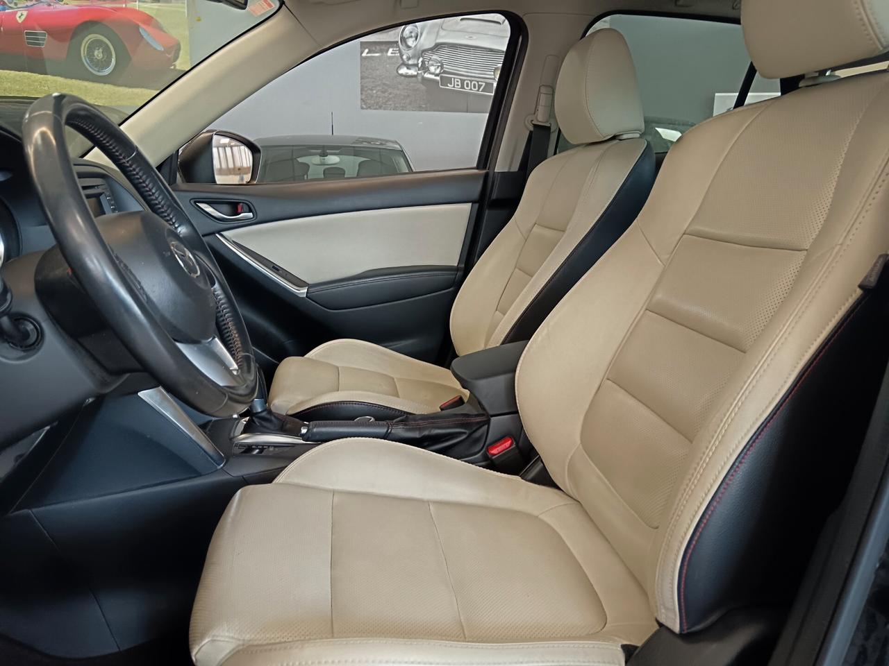 Mazda CX-5 4x4 Diesel Automatica