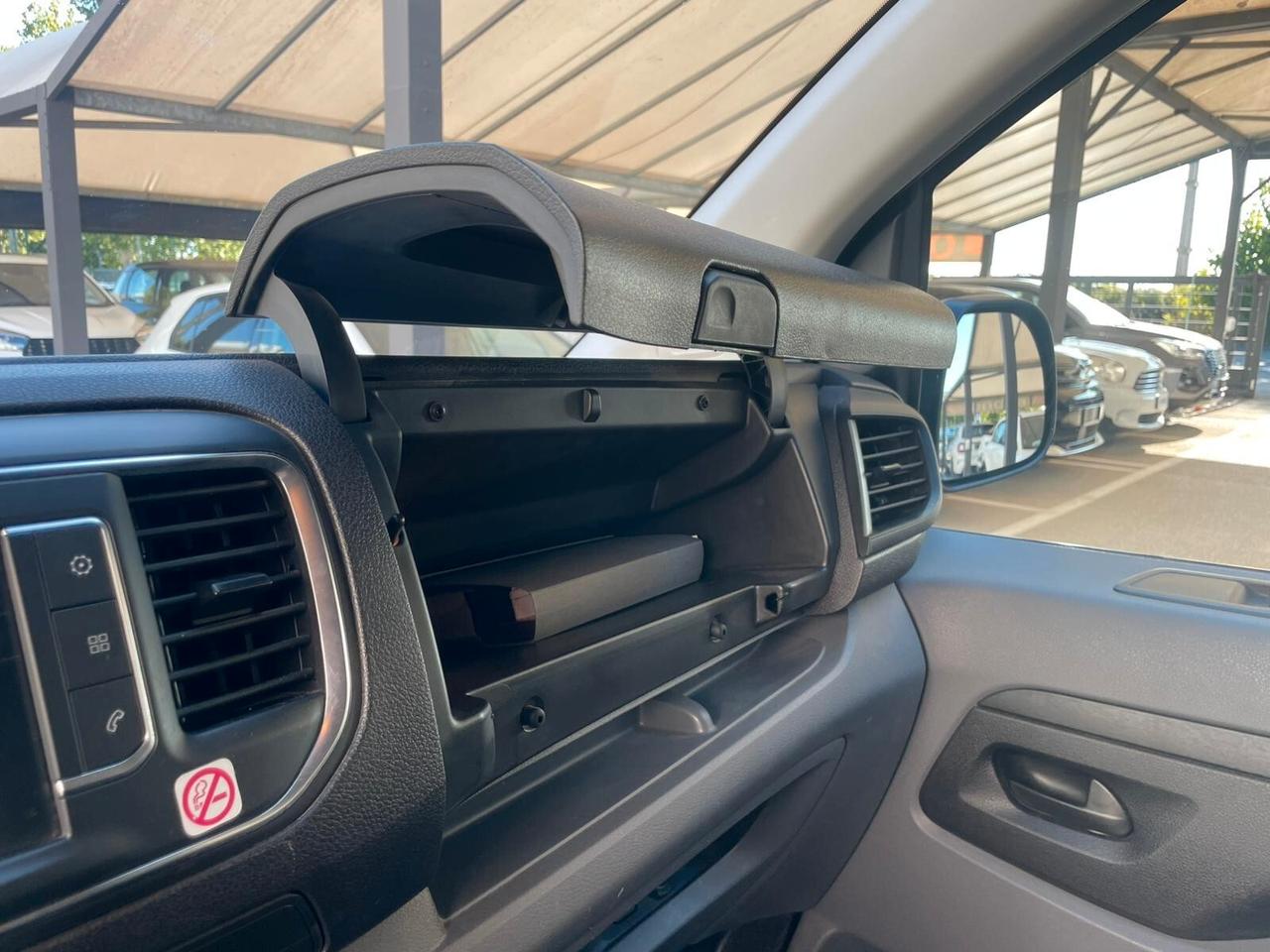 Opel Vivaro 1.5 Diesel 120CV 9p CAM*A/C POST