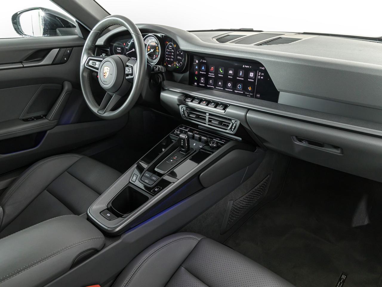 Porsche 911 coupe 3.0 carrera auto