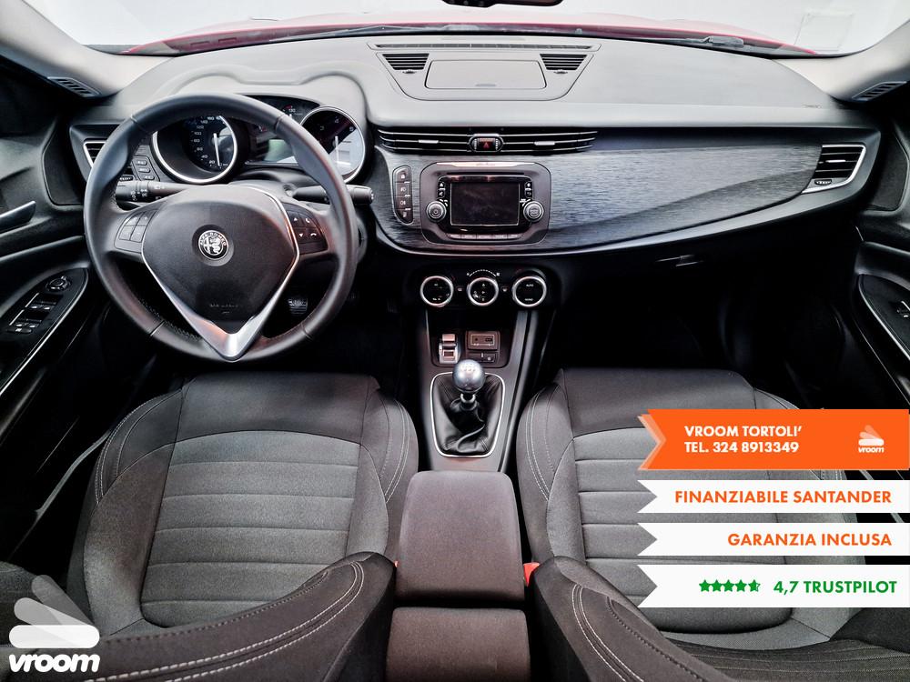 ALFA ROMEO Giulietta (2010-21) Giulietta 1.6 JT...