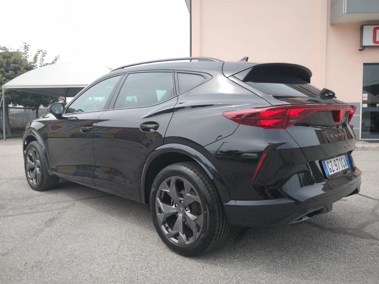 Cupra Formentor 1.5 Hybrid DSG ***GARANZIA UFFICIALE VW/CUPRA***