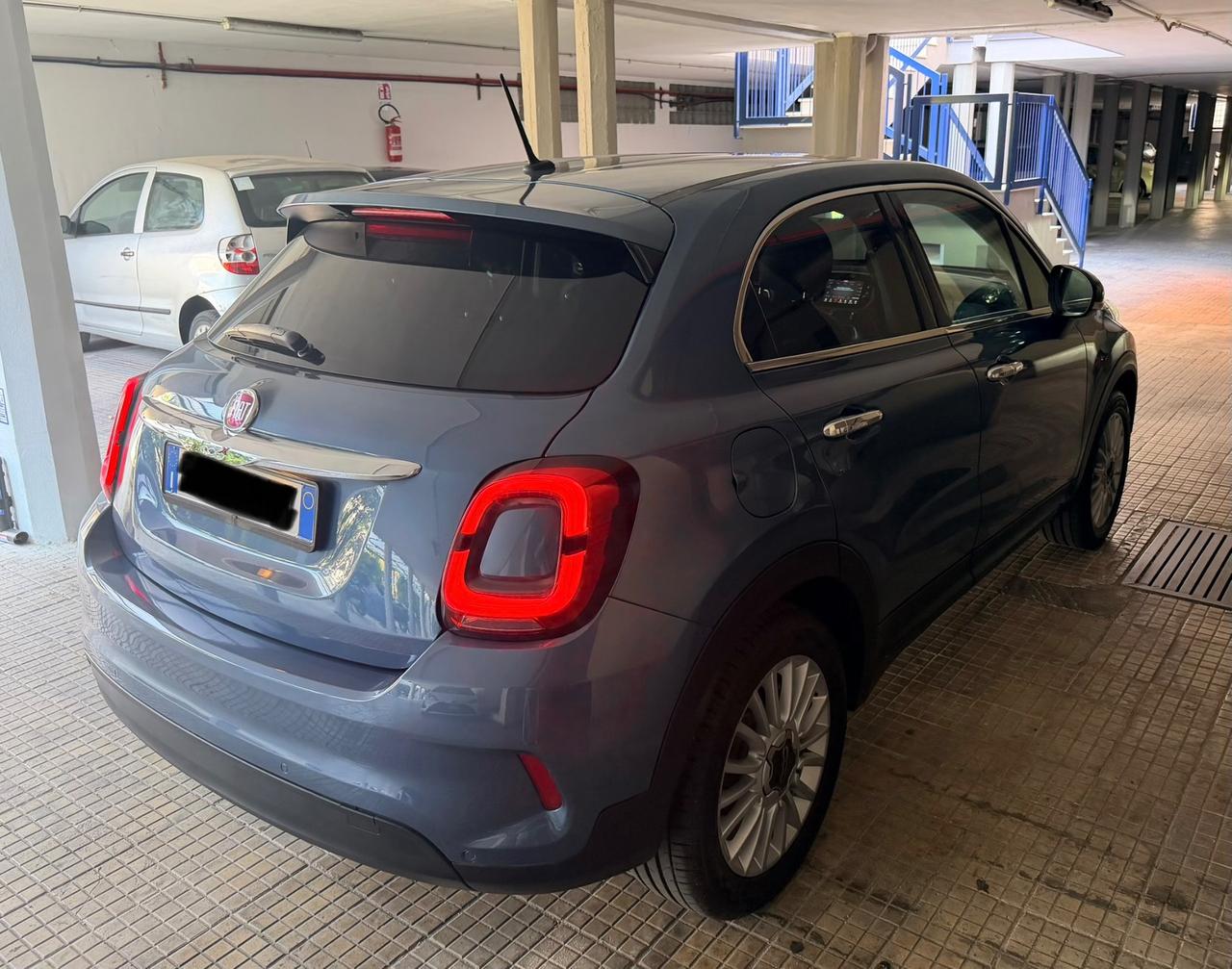 Fiat 500X 1.3 MultiJet 95 CV Lounge