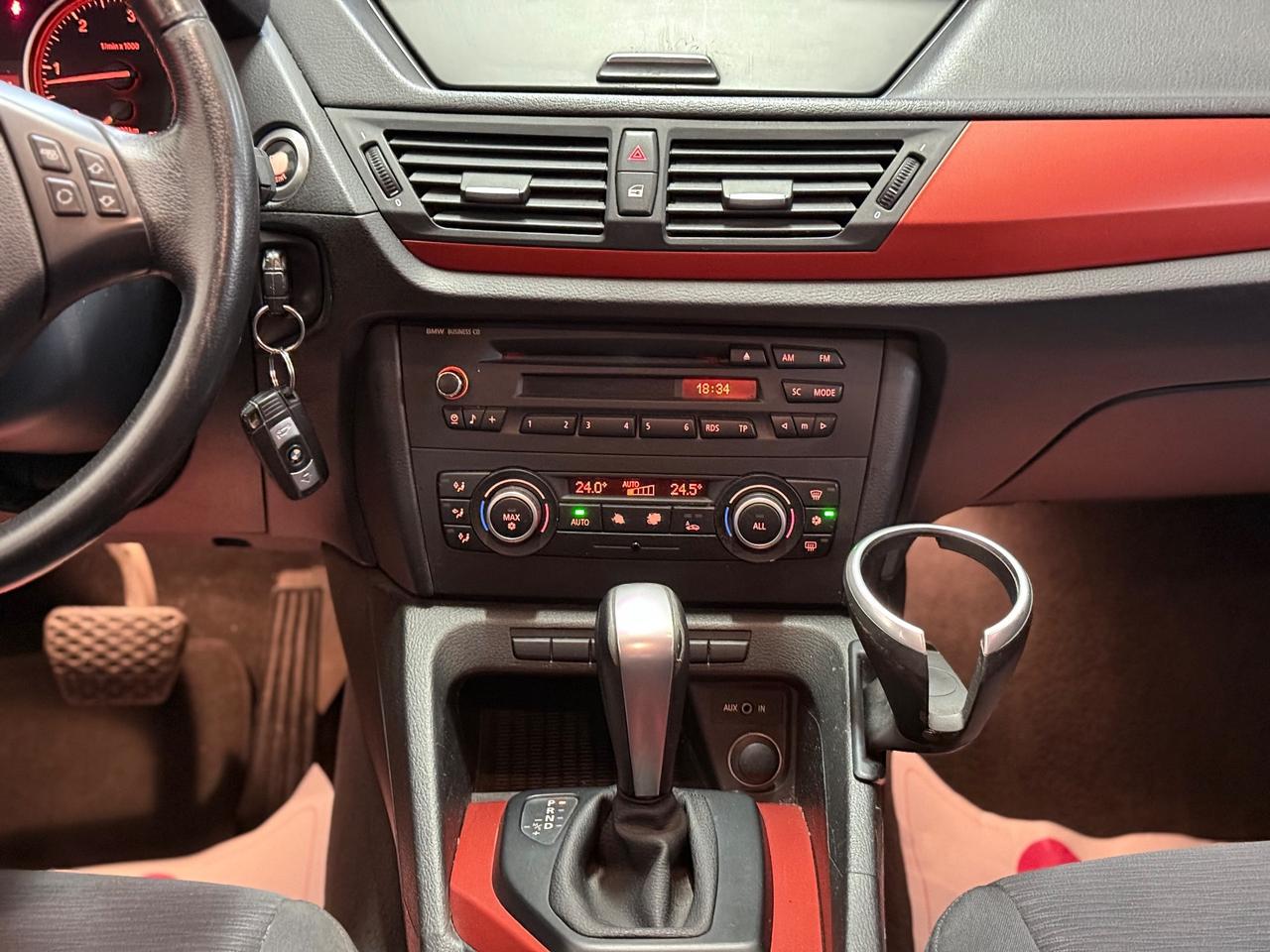 Bmw X1 xDrive20d Eletta